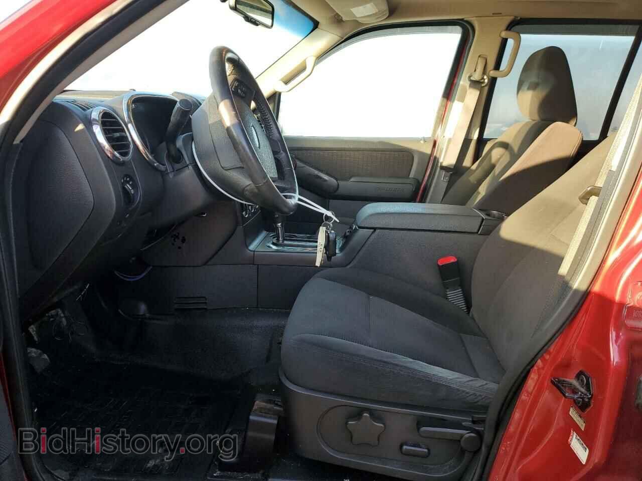 2009 FORD EXPLORER - VIN: 1FMEU51889UA44163 - Фото 7