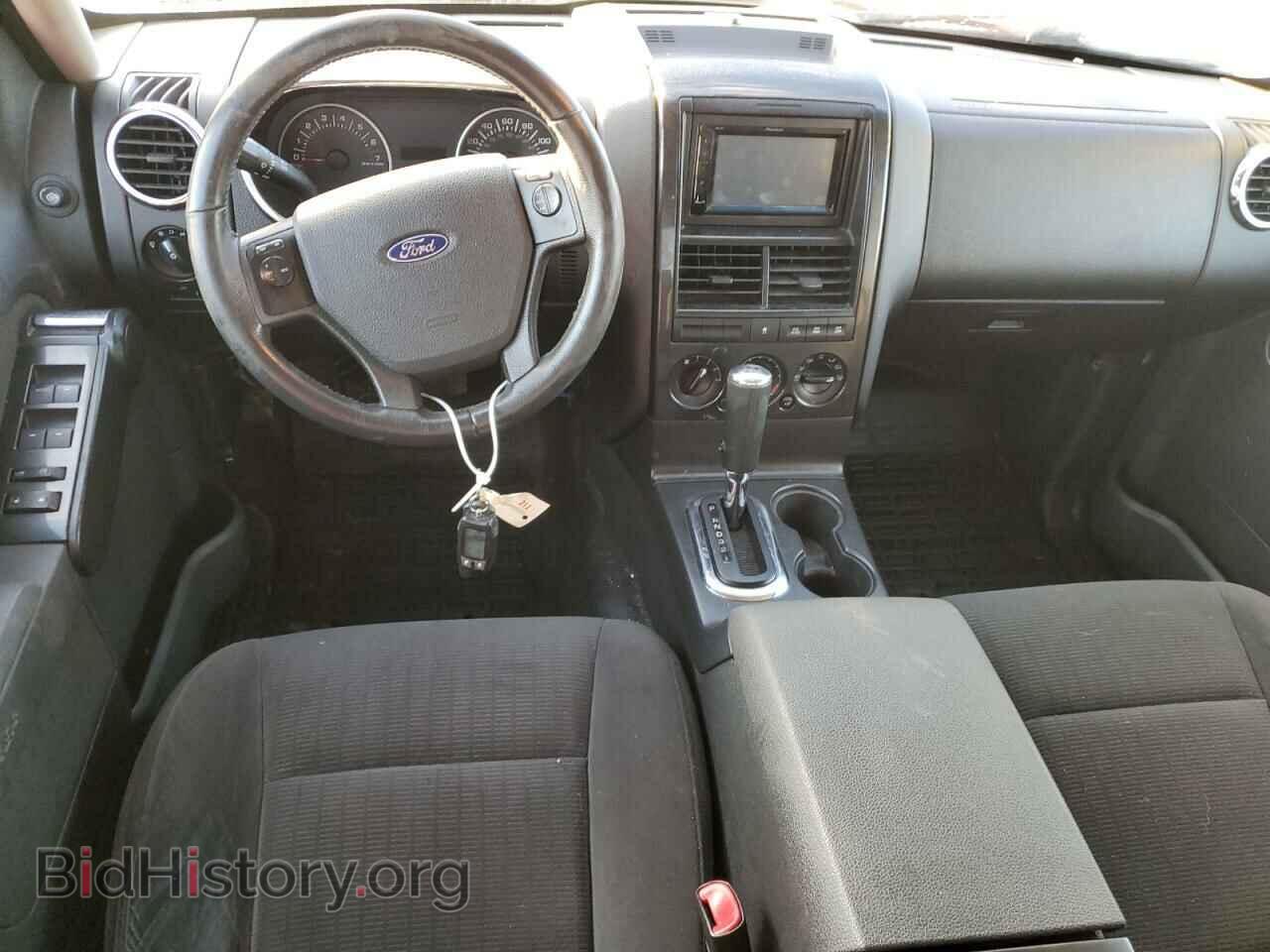 2009 FORD EXPLORER - VIN: 1FMEU51889UA44163 - Фото 8