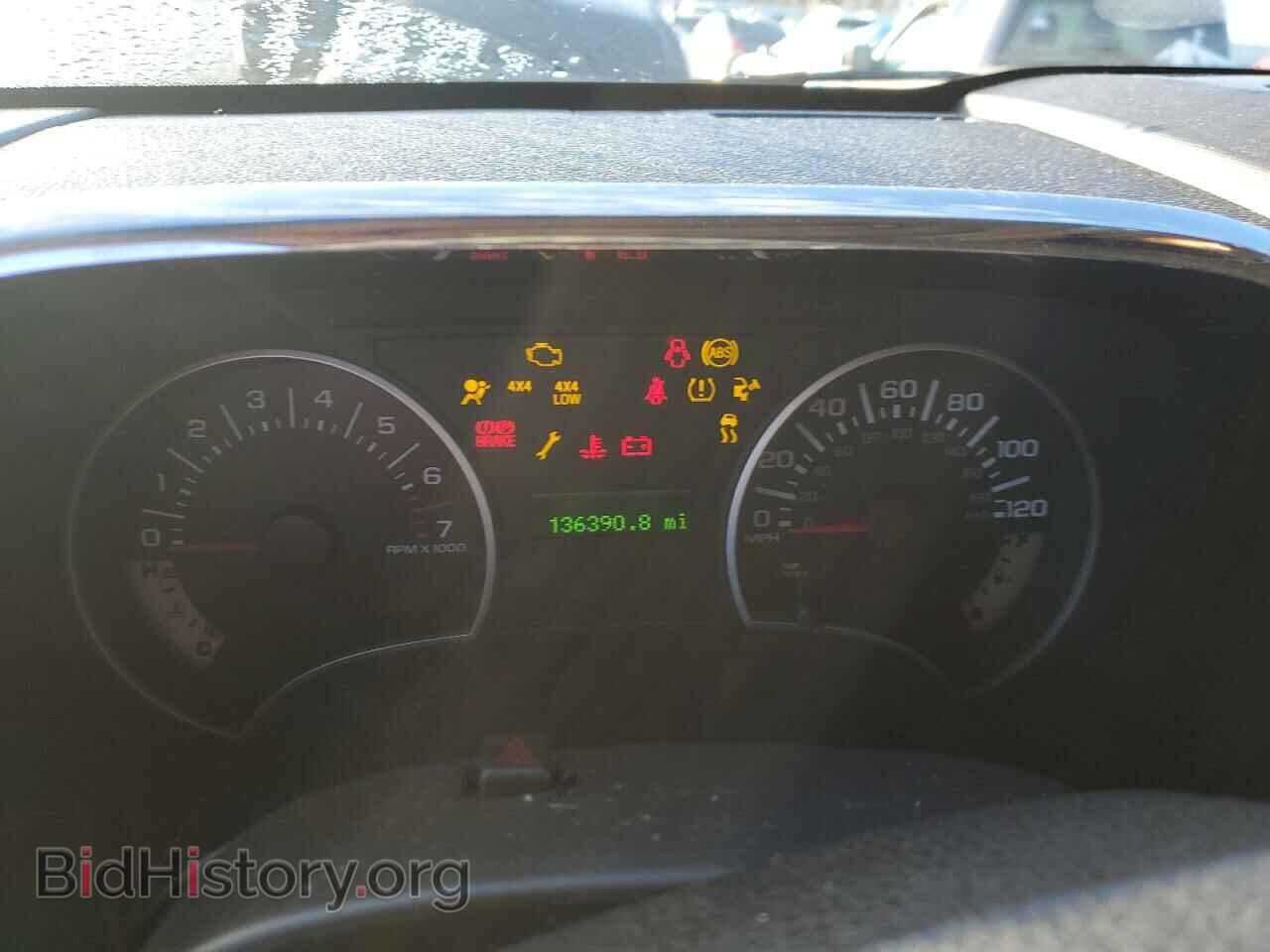 2009 FORD EXPLORER - VIN: 1FMEU51889UA44163 - Фото 9