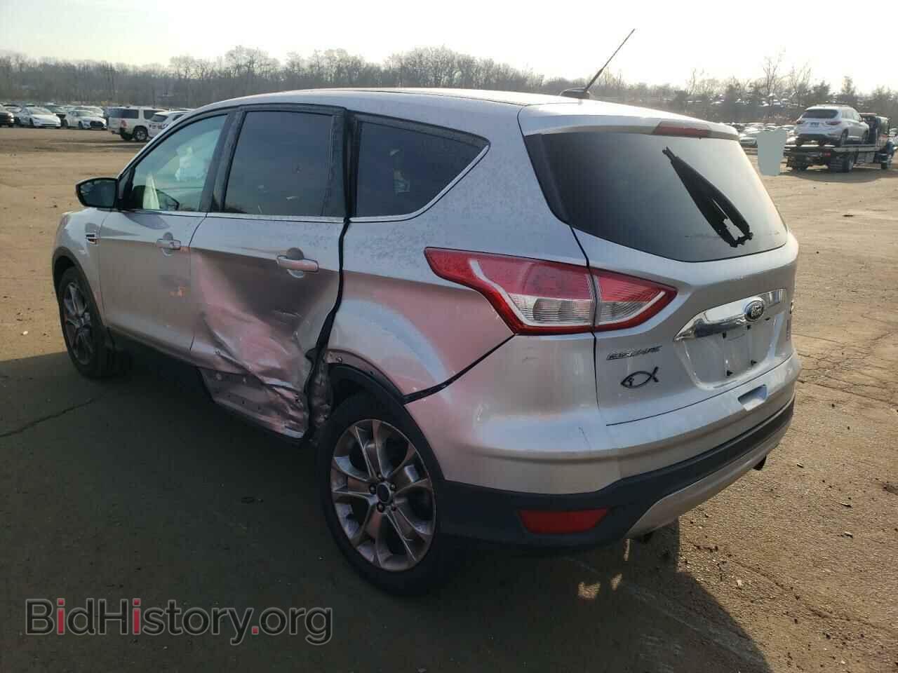 2013 FORD ESCAPE - VIN: 1FMCU9HX5DUB35217 - Фото 2