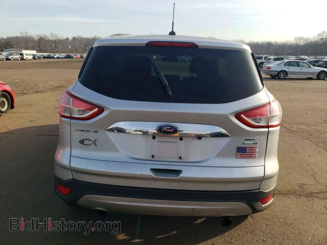 2013 FORD ESCAPE - VIN: 1FMCU9HX5DUB35217 - Фото 6