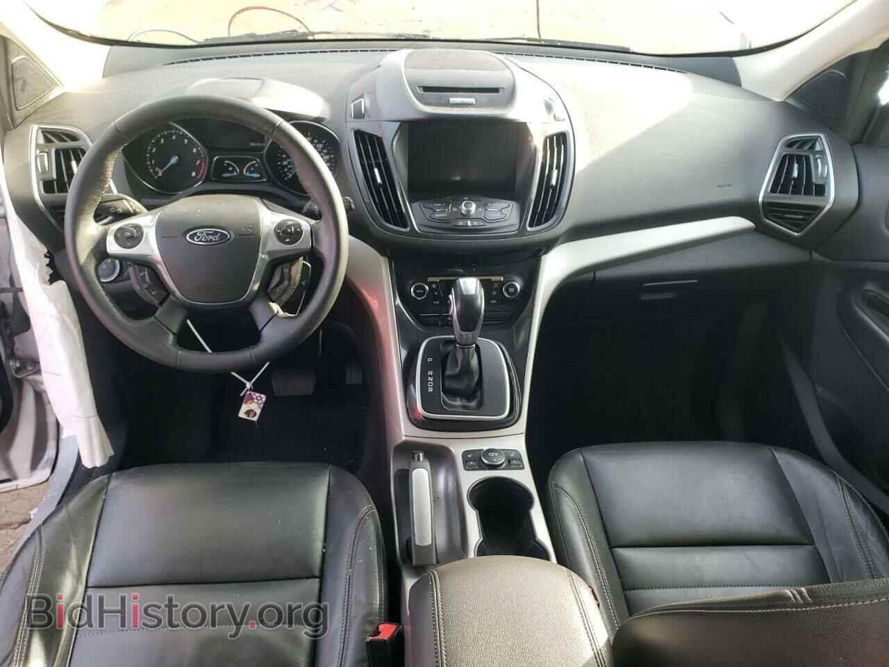 2013 FORD ESCAPE - VIN: 1FMCU9HX5DUB35217 - Фото 8