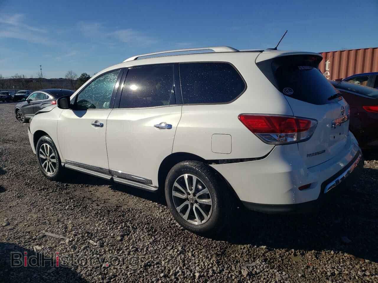 2013 NISSAN PATHFINDER - VIN: 5N1AR2MM4DC663266 - Фото 2