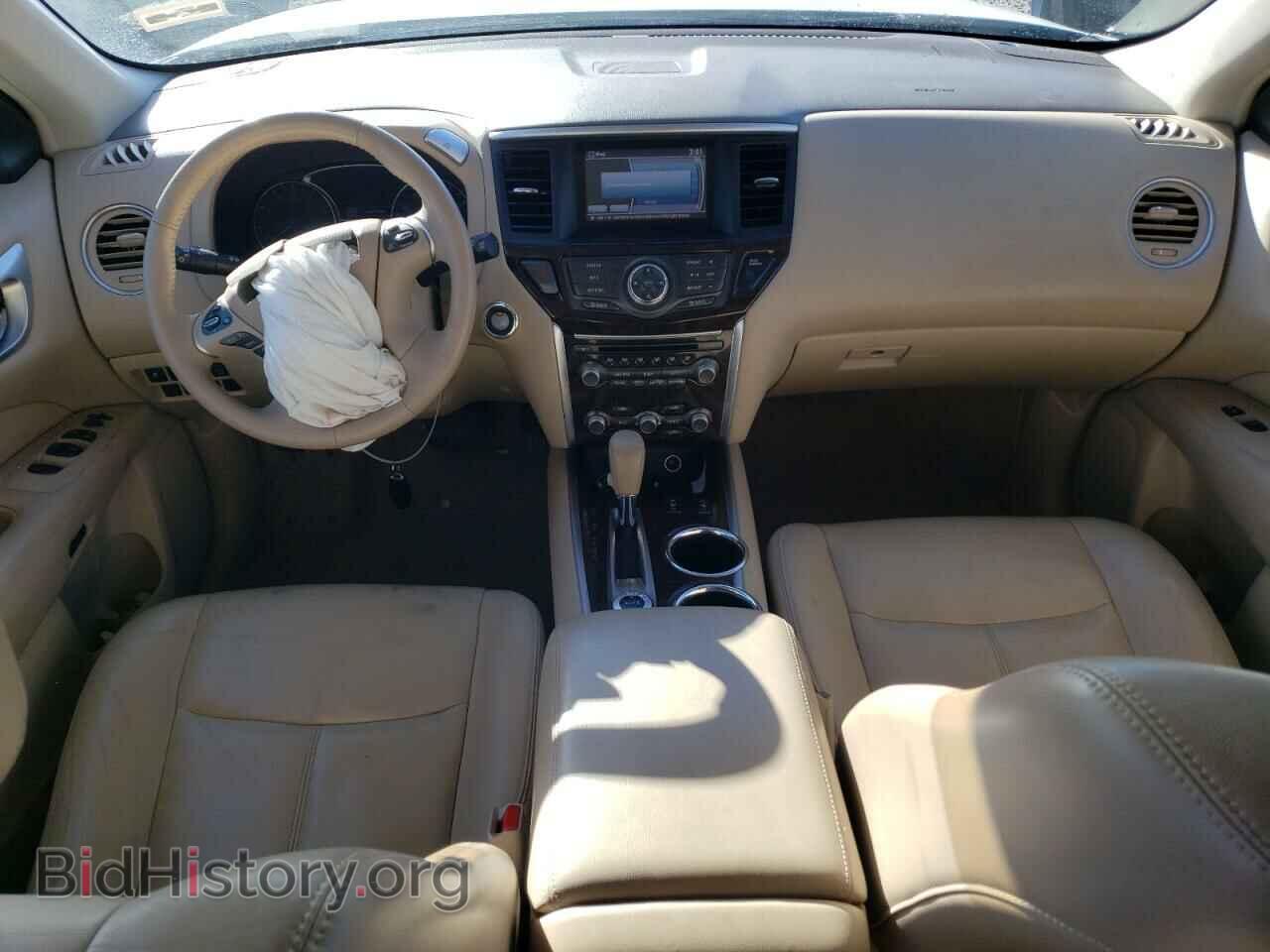 2013 NISSAN PATHFINDER - VIN: 5N1AR2MM4DC663266 - Фото 8