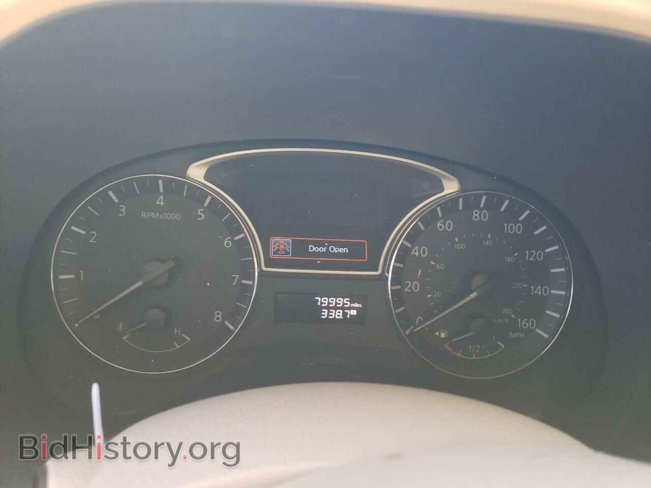 2013 NISSAN PATHFINDER - VIN: 5N1AR2MM4DC663266 - Фото 9