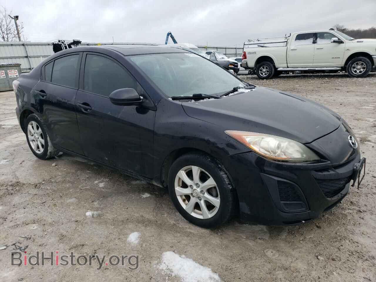 2011 MAZDA 3 - VIN: JM1BL1VF4B1357200 - Фото 4