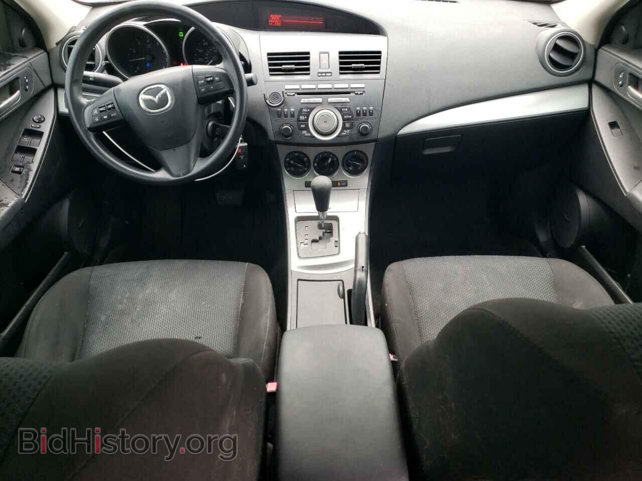 2011 MAZDA 3 - VIN: JM1BL1VF4B1357200 - Фото 8