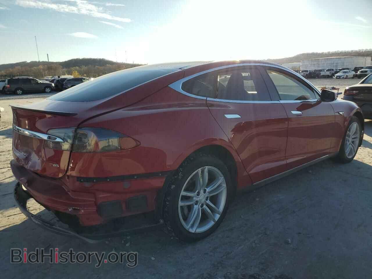 2013 TESLA MODEL S - VIN: 5YJSA1CP4DFP17612 - Фото 3