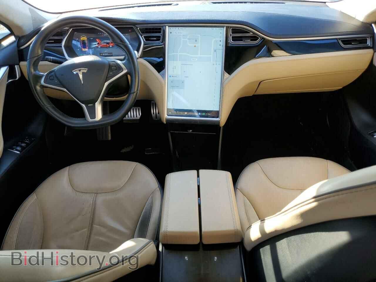 2013 TESLA MODEL S - VIN: 5YJSA1CP4DFP17612 - Фото 8