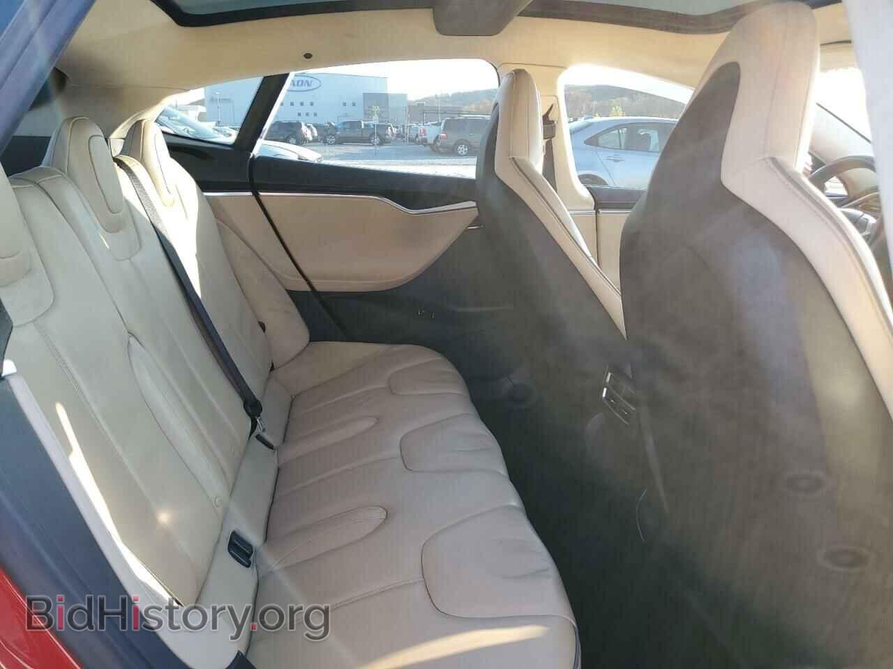 2013 TESLA MODEL S - VIN: 5YJSA1CP4DFP17612 - Фото 10