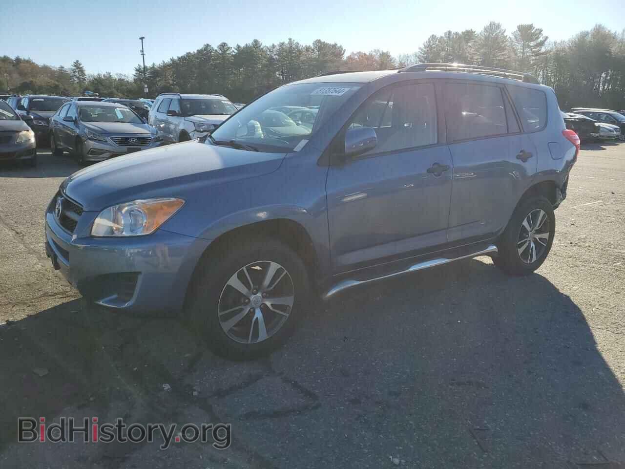 Photo JTMBF33V095015498 - TOYOTA RAV4 2009