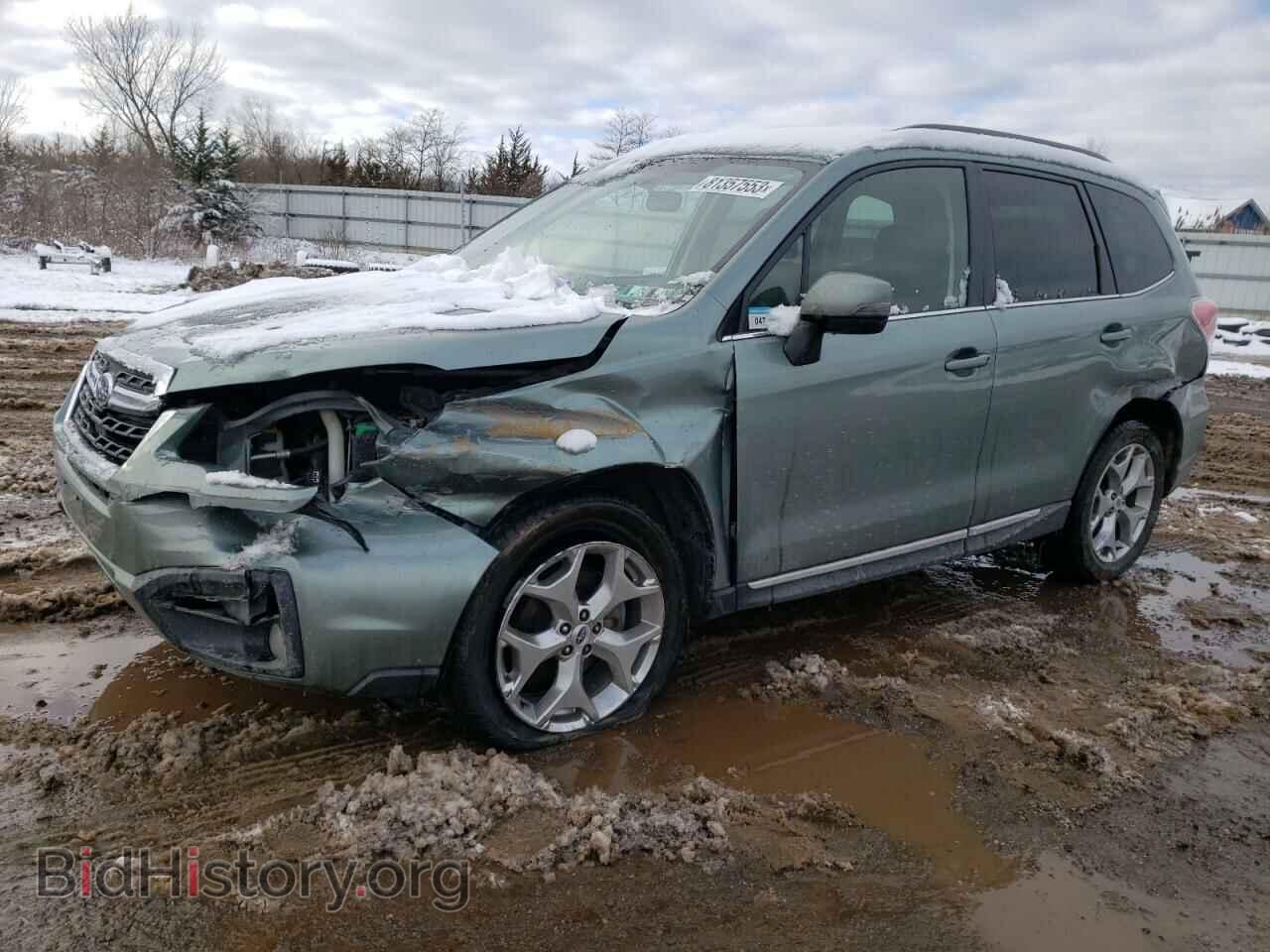 Фотография JF2SJAWC7HH501446 - SUBARU FORESTER 2017