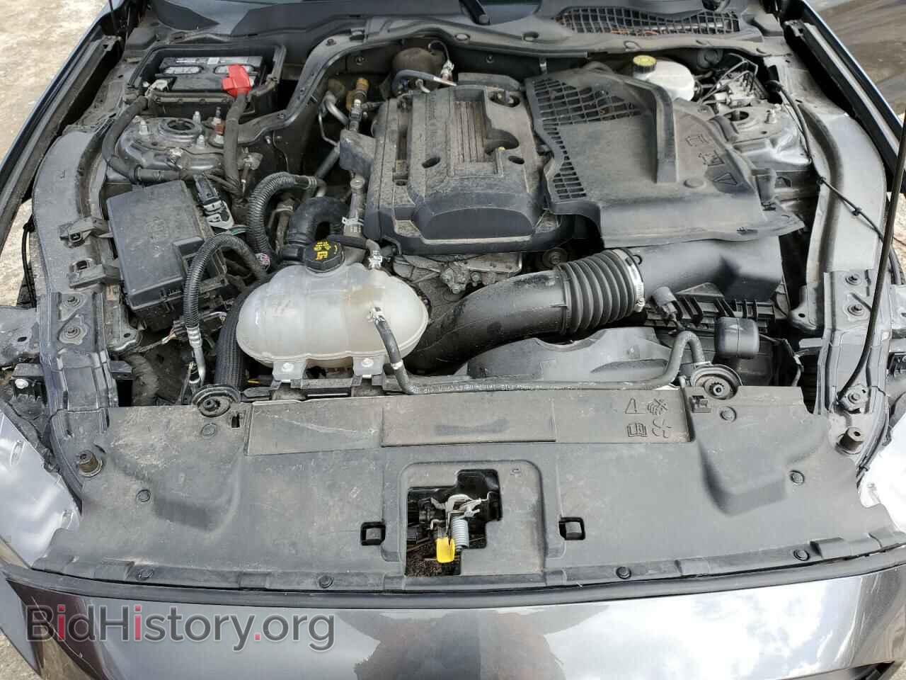 2020 FORD ALL Models - VIN: 1FA6P8TH9L5133407 - Фото 11