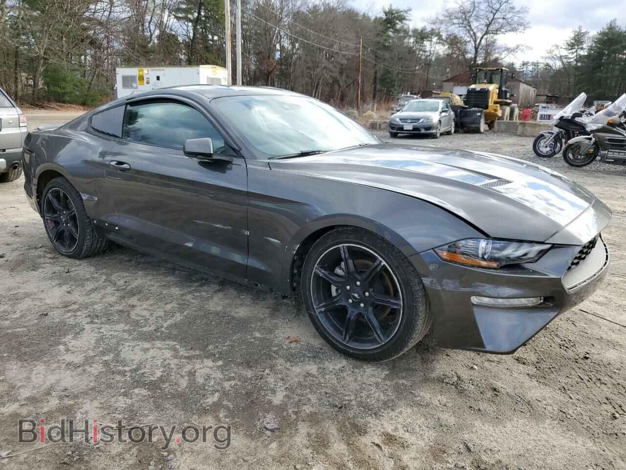 2020 FORD ALL Models - VIN: 1FA6P8TH9L5133407 - Фото 4