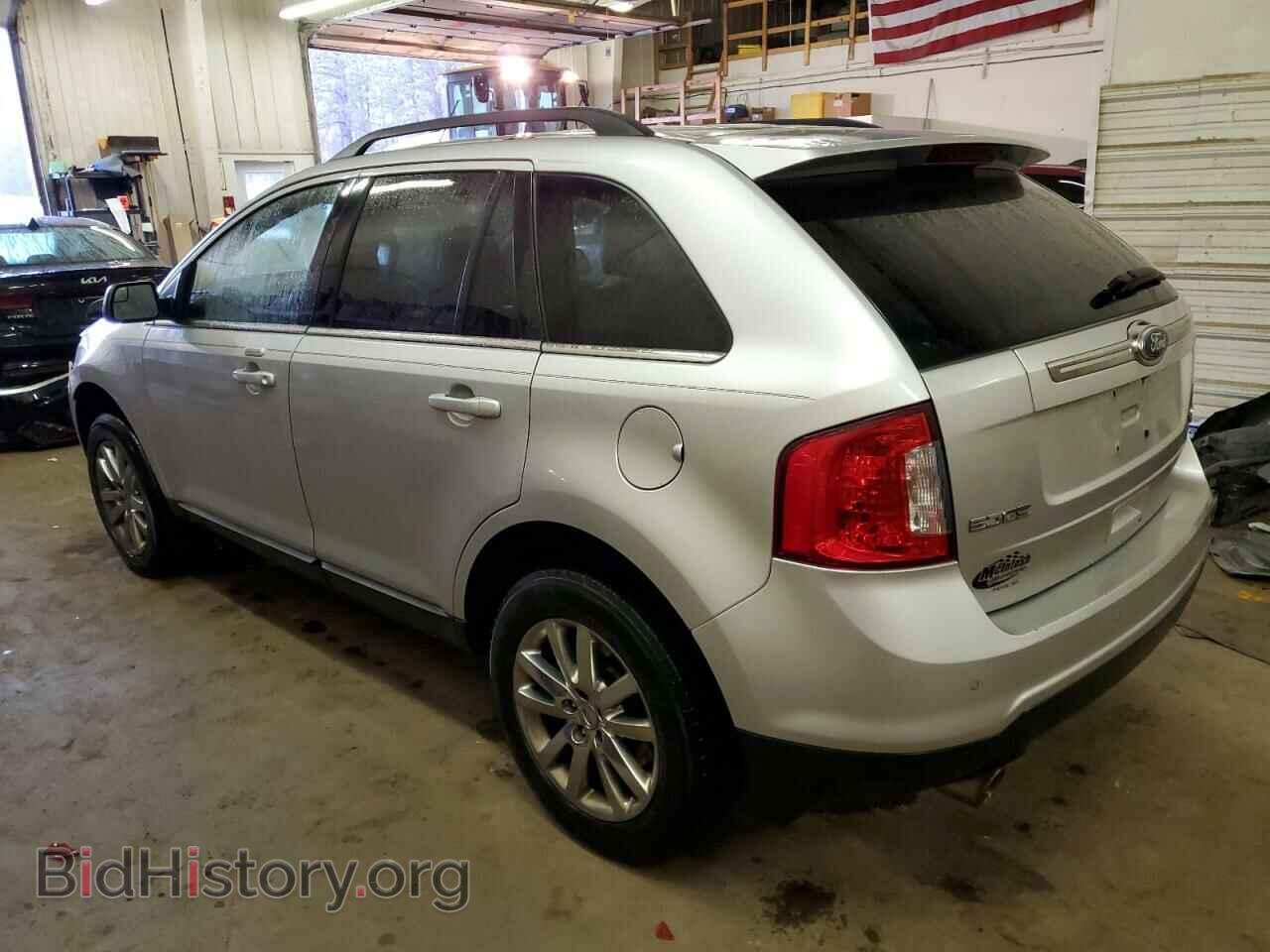 2011 FORD EDGE - VIN: 2FMDK4KCXBBB41651 - Photo 2