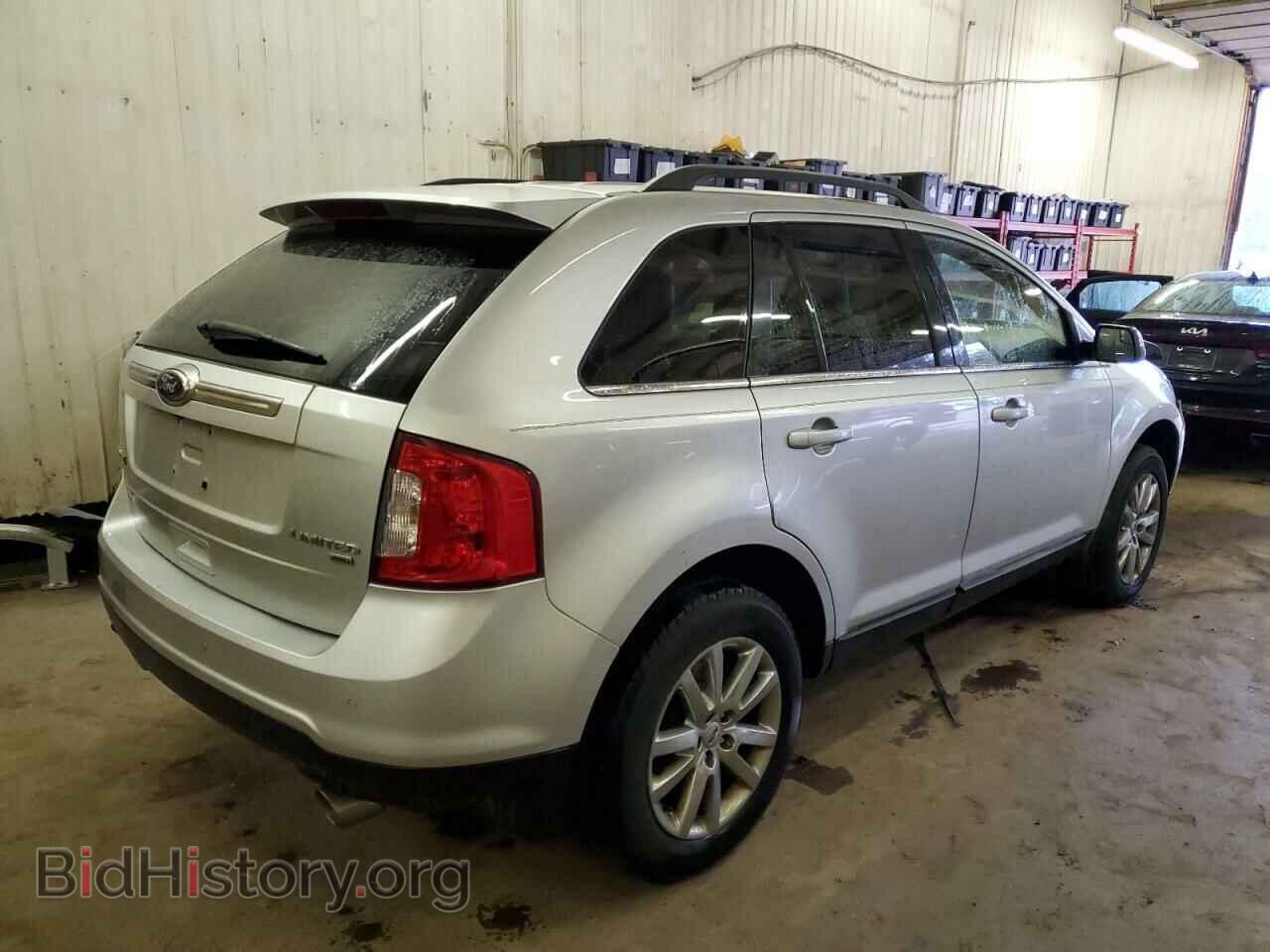 2011 FORD EDGE - VIN: 2FMDK4KCXBBB41651 - Photo 3