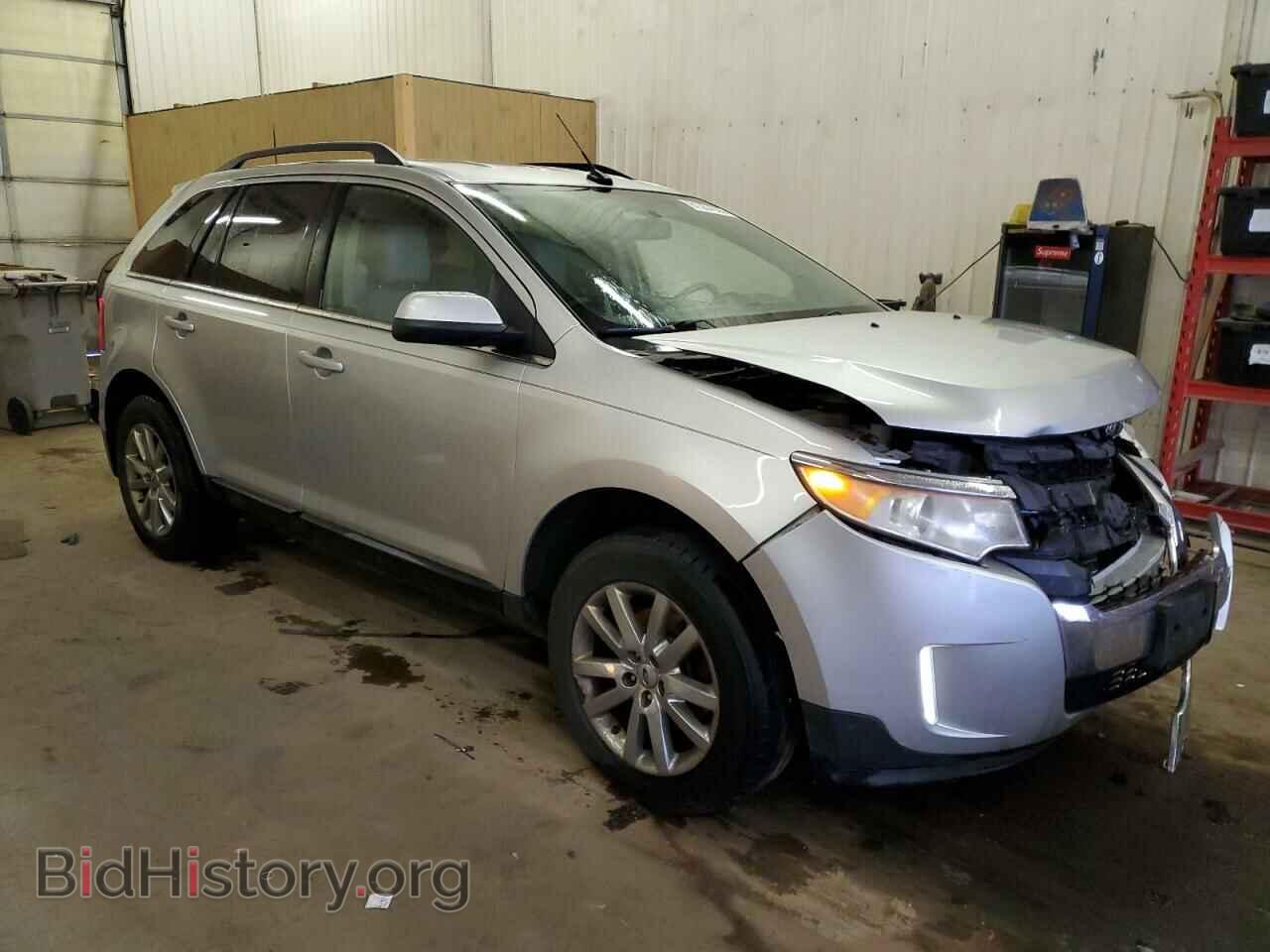 2011 FORD EDGE - VIN: 2FMDK4KCXBBB41651 - Photo 4