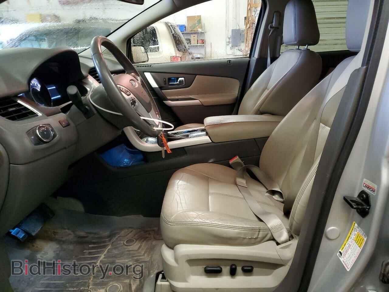 2011 FORD EDGE - VIN: 2FMDK4KCXBBB41651 - Photo 7