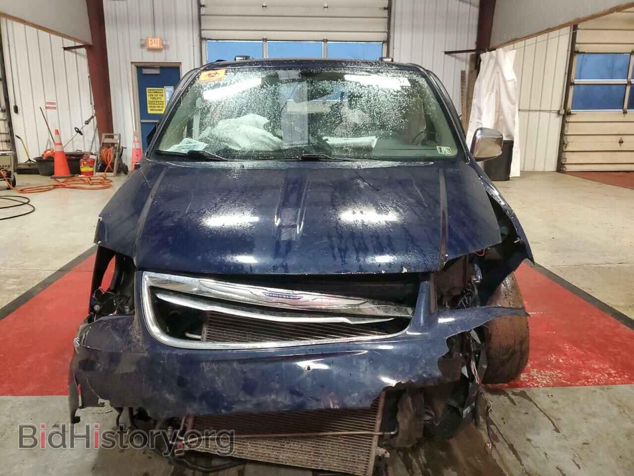 2014 CHRYSLER MINIVAN - VIN: 2C4RC1CG8ER165188 - Фото 5