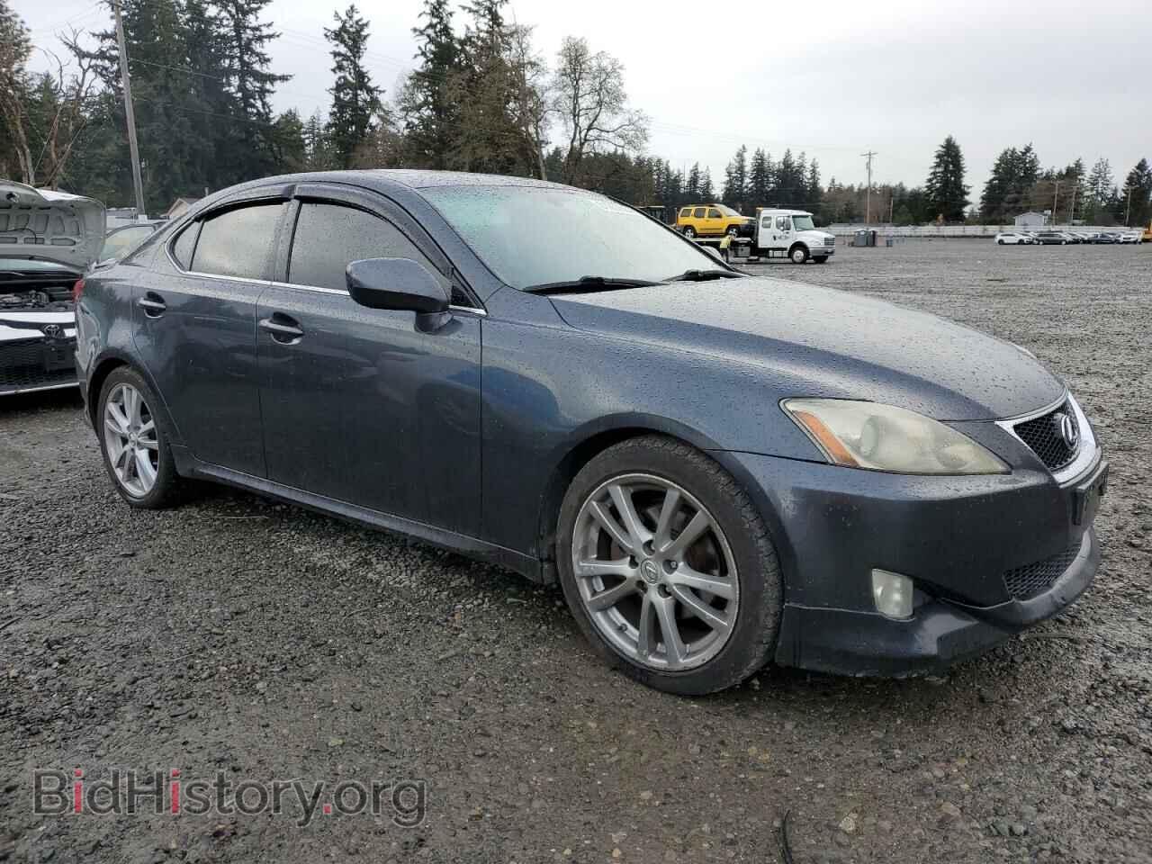 2006 LEXUS IS - VIN: JTHBK262562014608 - Фото 4