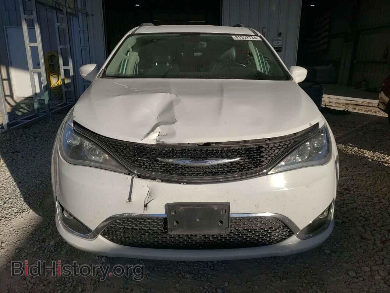 2017 CHRYSLER PACIFICA - VIN: 2C4RC1BG3HR703074 - Фото 5