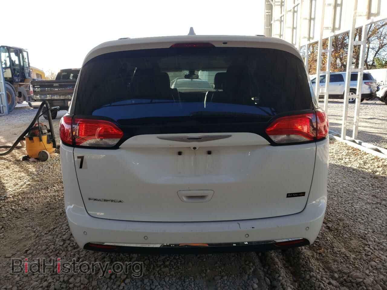 2017 CHRYSLER PACIFICA - VIN: 2C4RC1BG3HR703074 - Фото 6