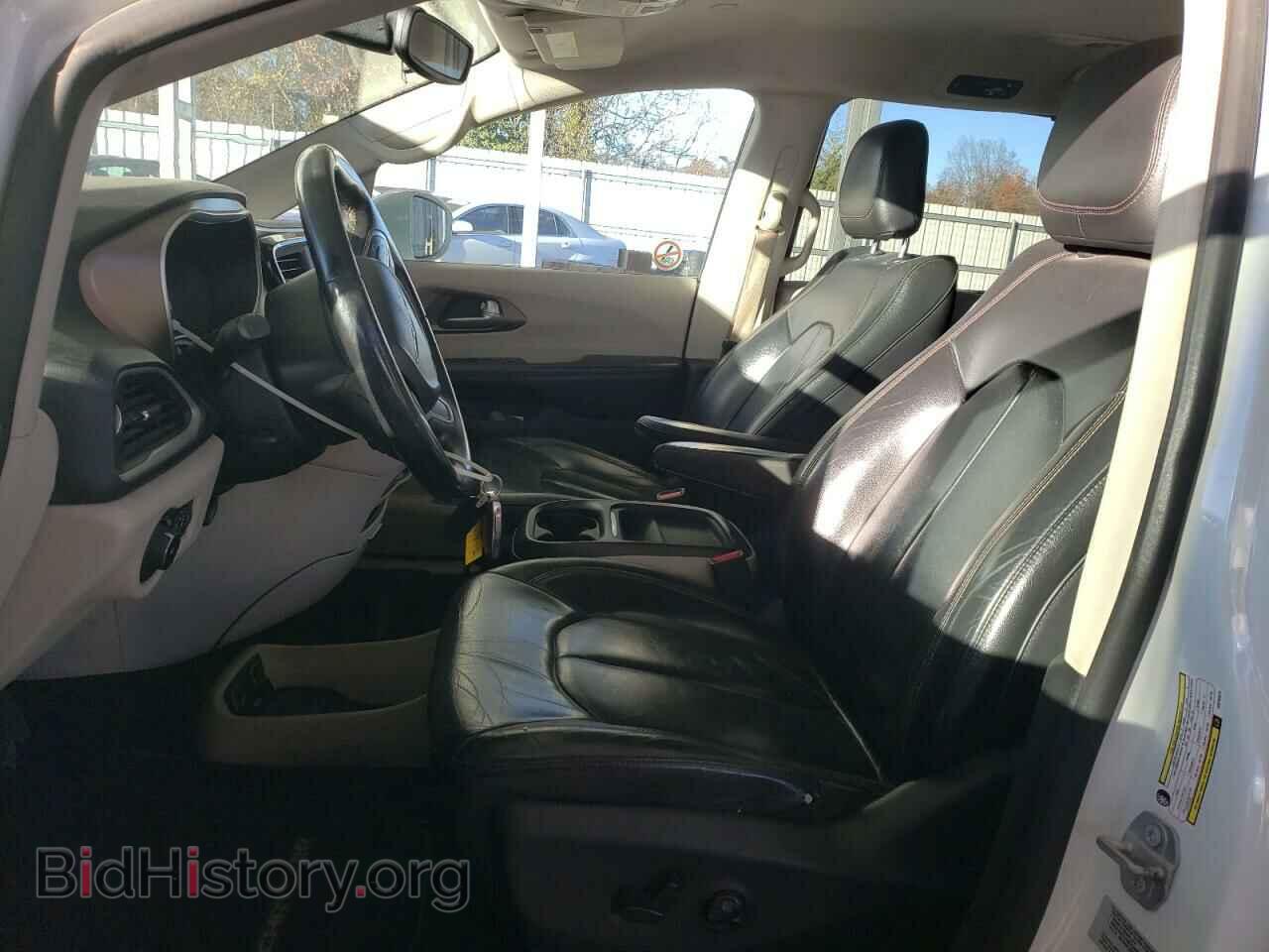 2017 CHRYSLER PACIFICA - VIN: 2C4RC1BG3HR703074 - Фото 7