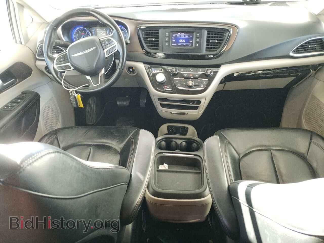 2017 CHRYSLER PACIFICA - VIN: 2C4RC1BG3HR703074 - Фото 8