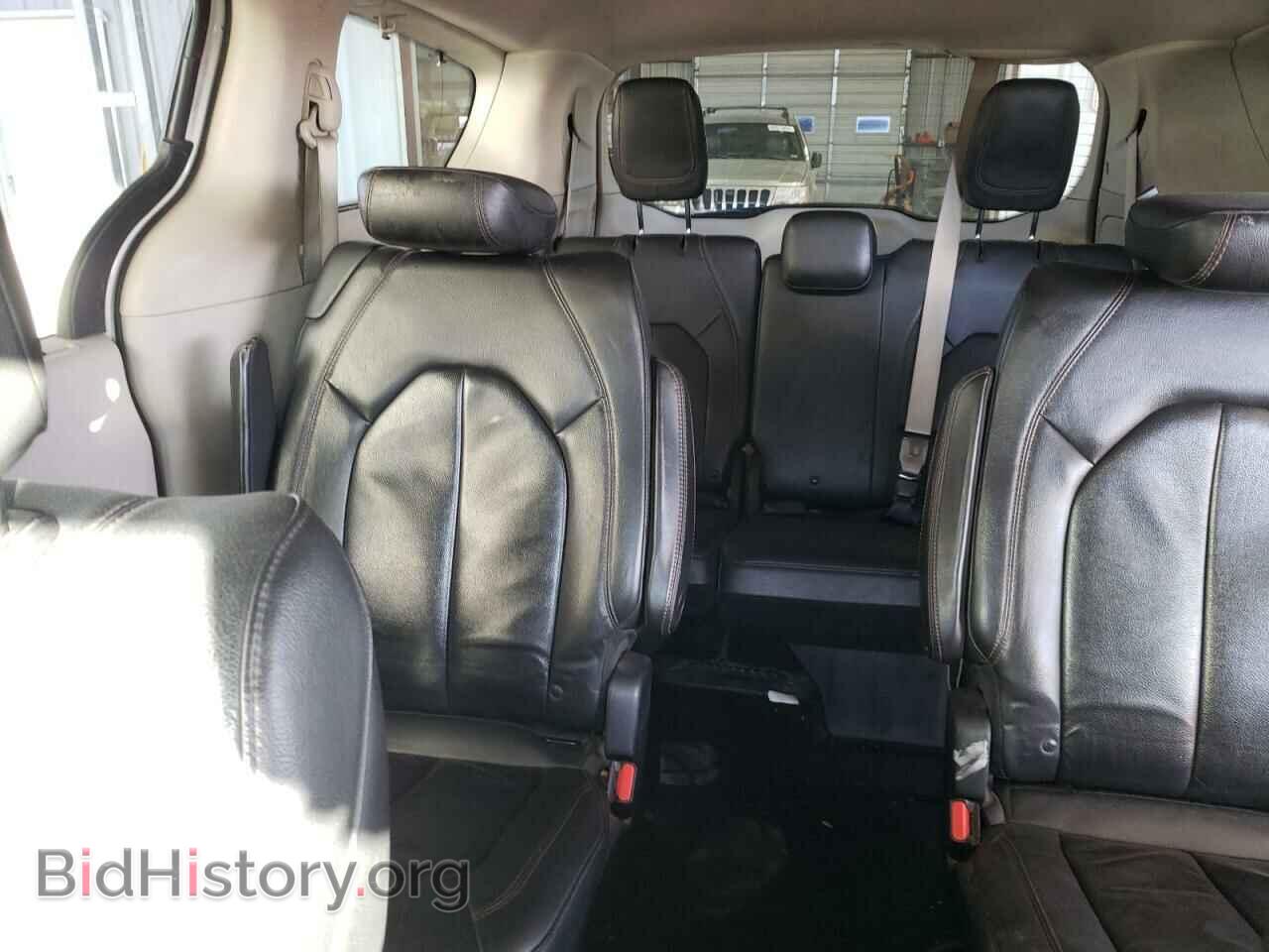 2017 CHRYSLER PACIFICA - VIN: 2C4RC1BG3HR703074 - Фото 10