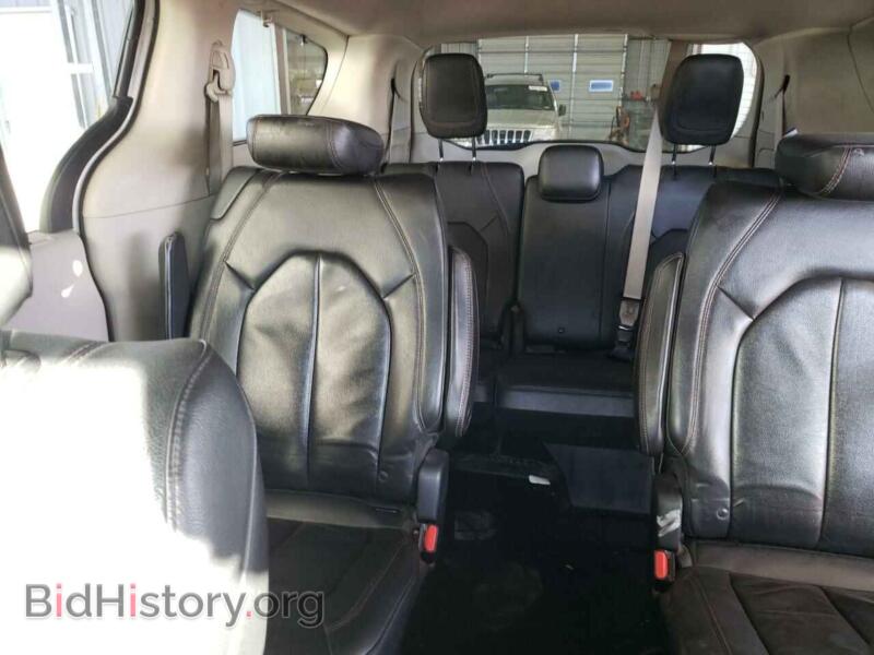 2017 Chrysler PACIFICA (VIN 2C4RC1BG3HR703074) — фото 10 из 13
