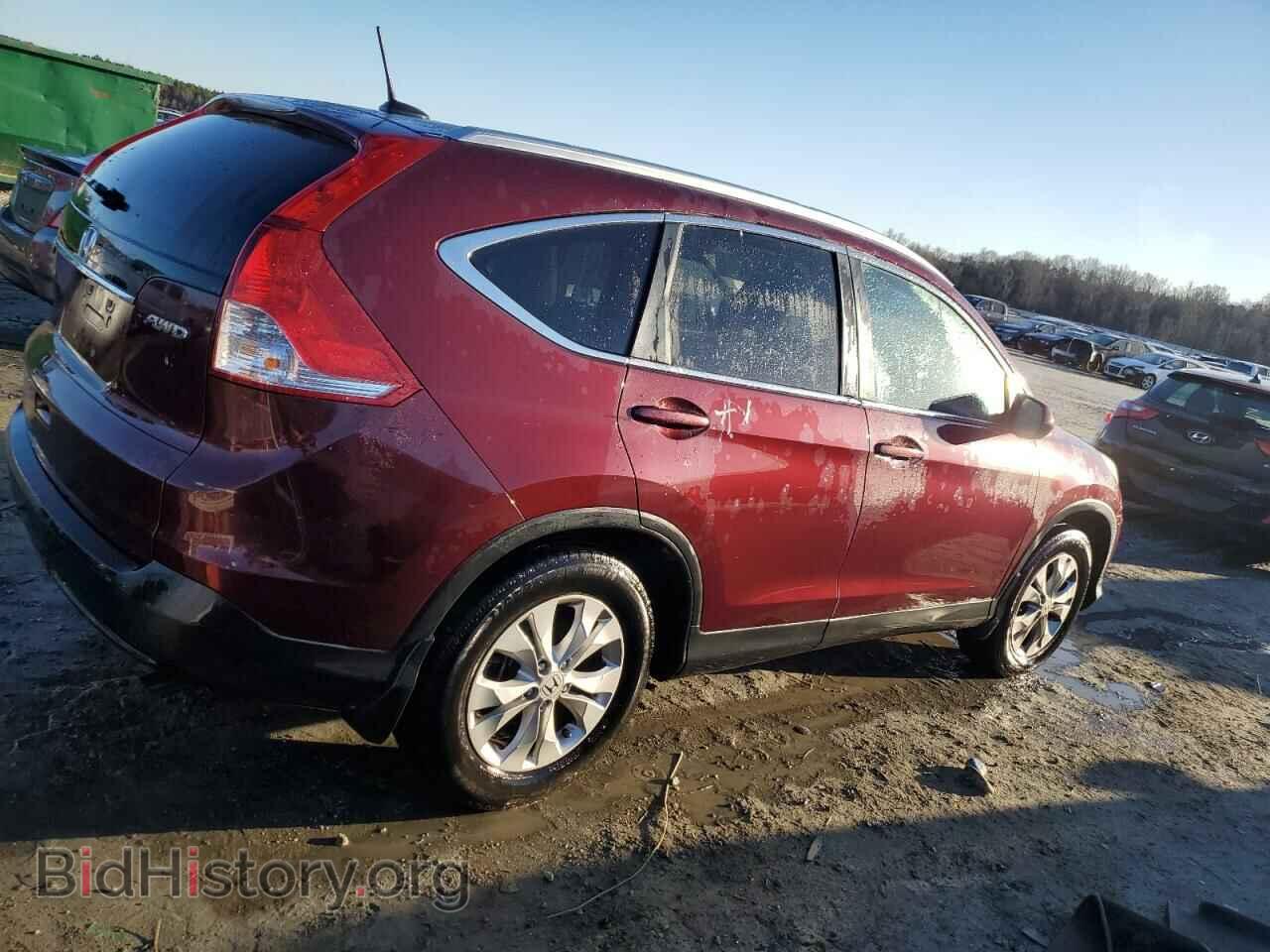 2013 HONDA CRV - VIN: 5J6RM4H76DL018361 - Фото 3