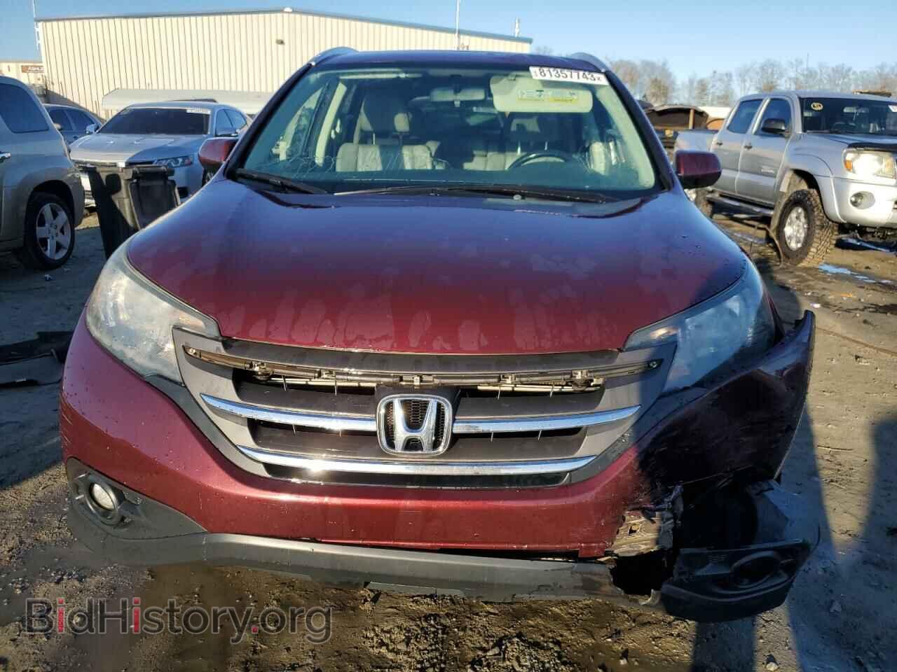 2013 HONDA CRV - VIN: 5J6RM4H76DL018361 - Фото 5
