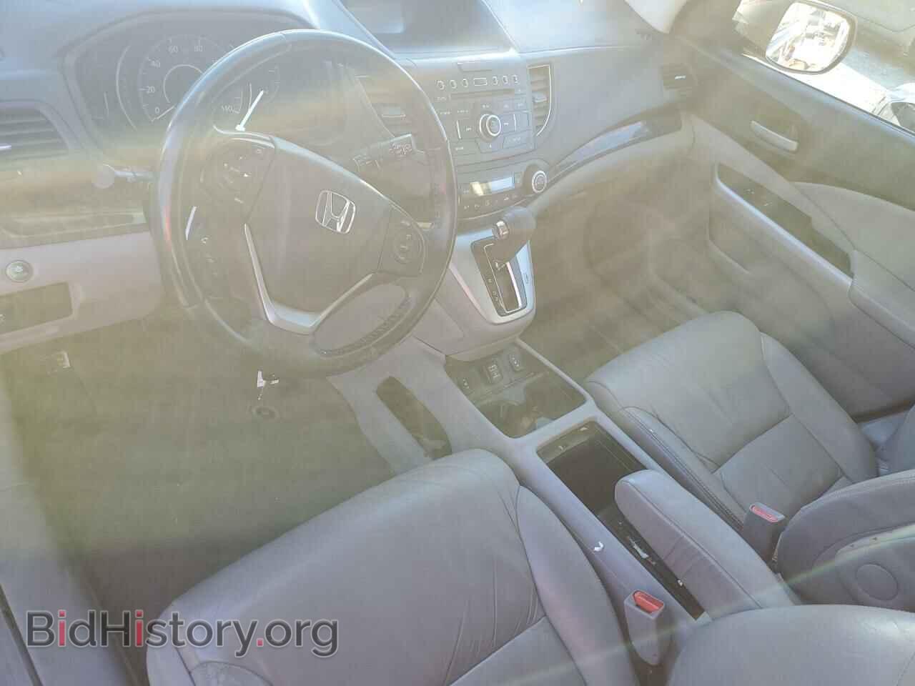 2013 HONDA CRV - VIN: 5J6RM4H76DL018361 - Фото 8