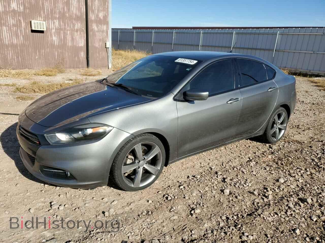 Photo 1C3CDFCB1DD329682 - DODGE DART 2013
