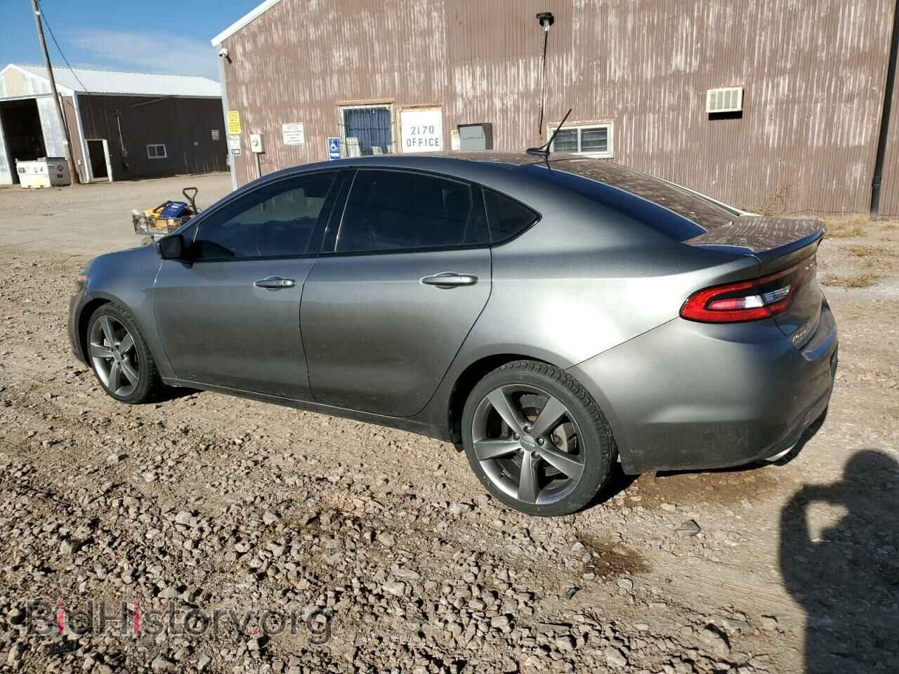 2013 DODGE DART - VIN: 1C3CDFCB1DD329682 - Photo 2