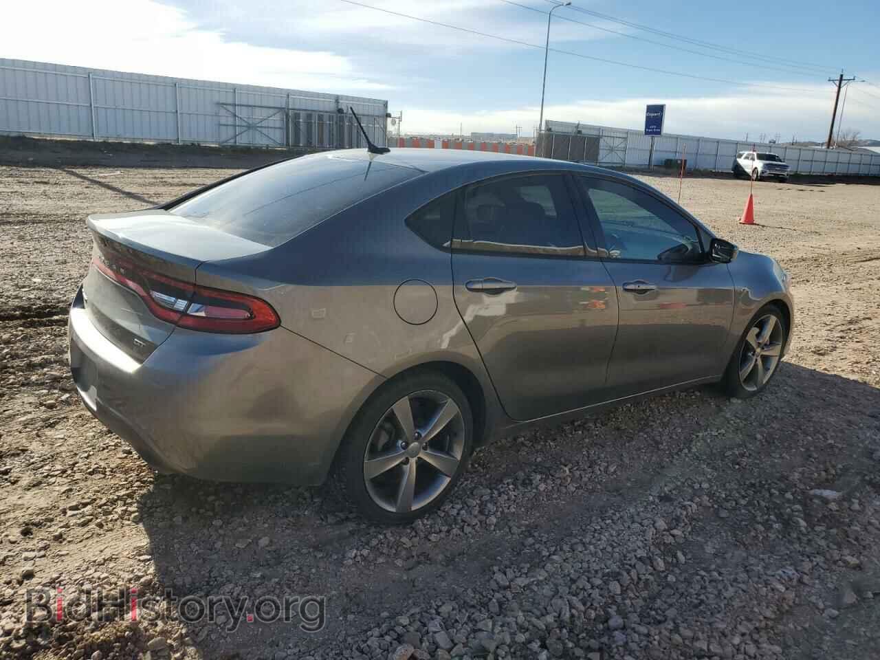 2013 DODGE DART - VIN: 1C3CDFCB1DD329682 - Photo 3