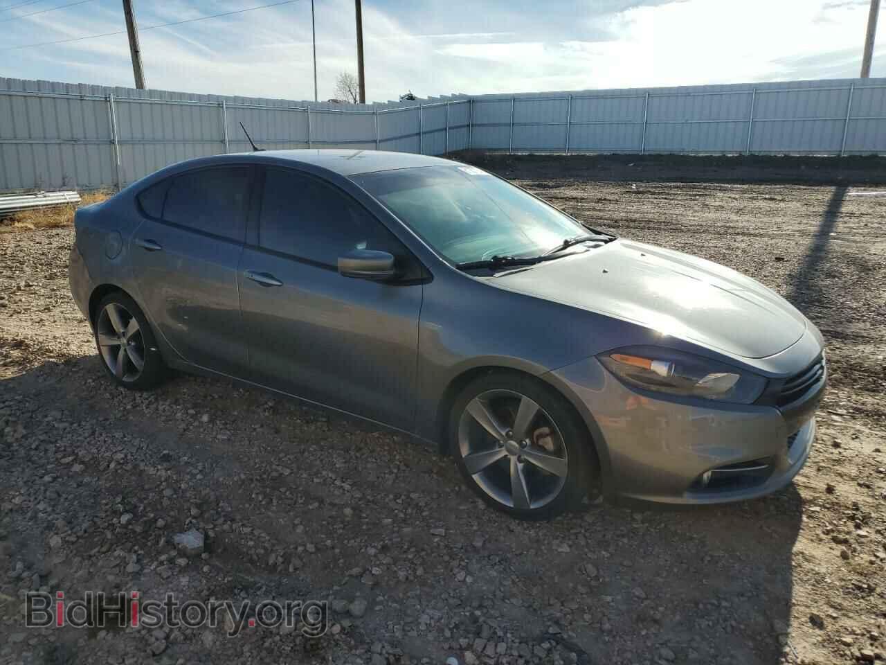 2013 DODGE DART - VIN: 1C3CDFCB1DD329682 - Photo 4