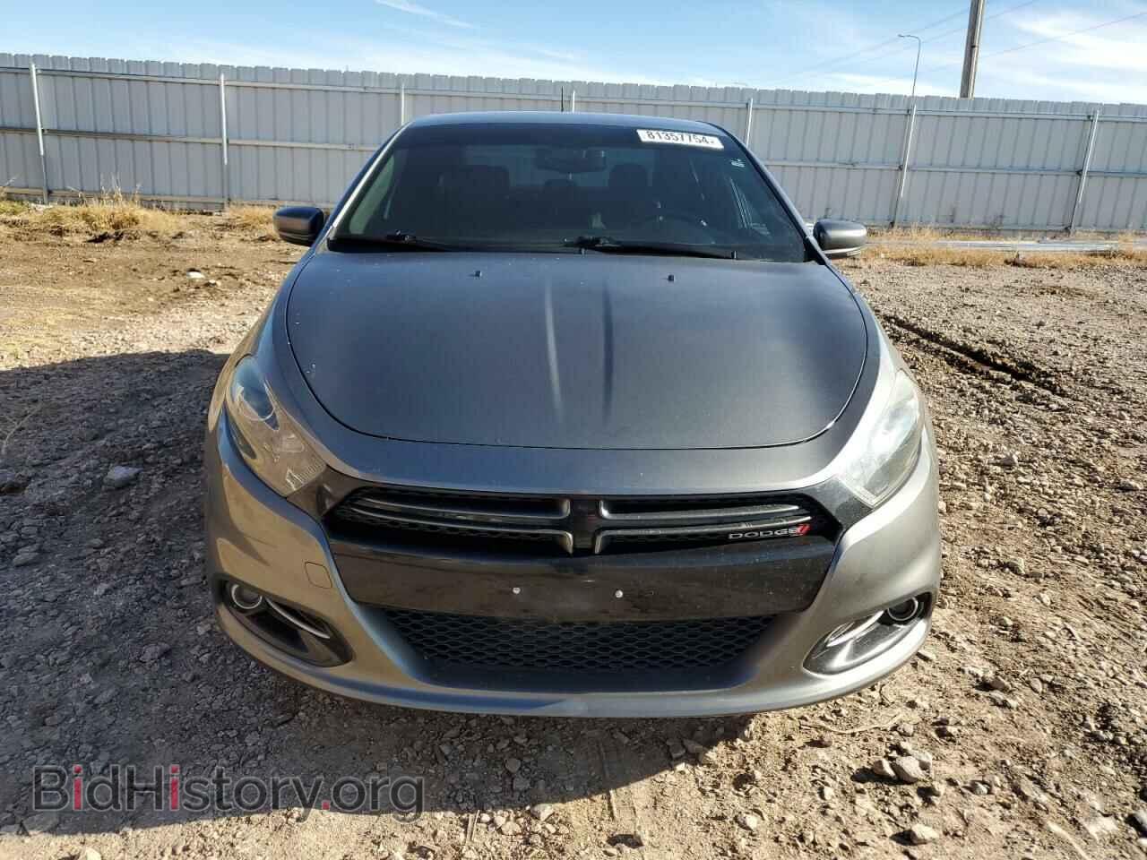 2013 DODGE DART - VIN: 1C3CDFCB1DD329682 - Photo 5