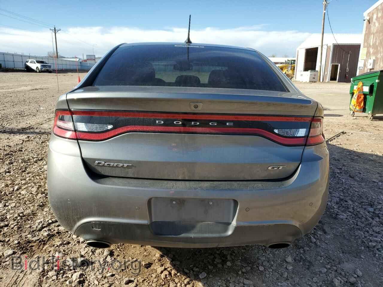 2013 DODGE DART - VIN: 1C3CDFCB1DD329682 - Photo 6