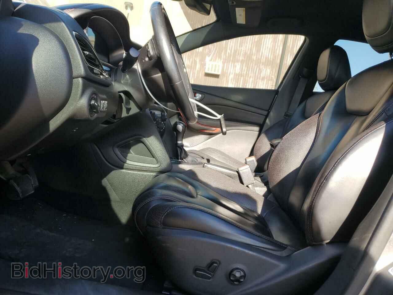 2013 DODGE DART - VIN: 1C3CDFCB1DD329682 - Photo 7
