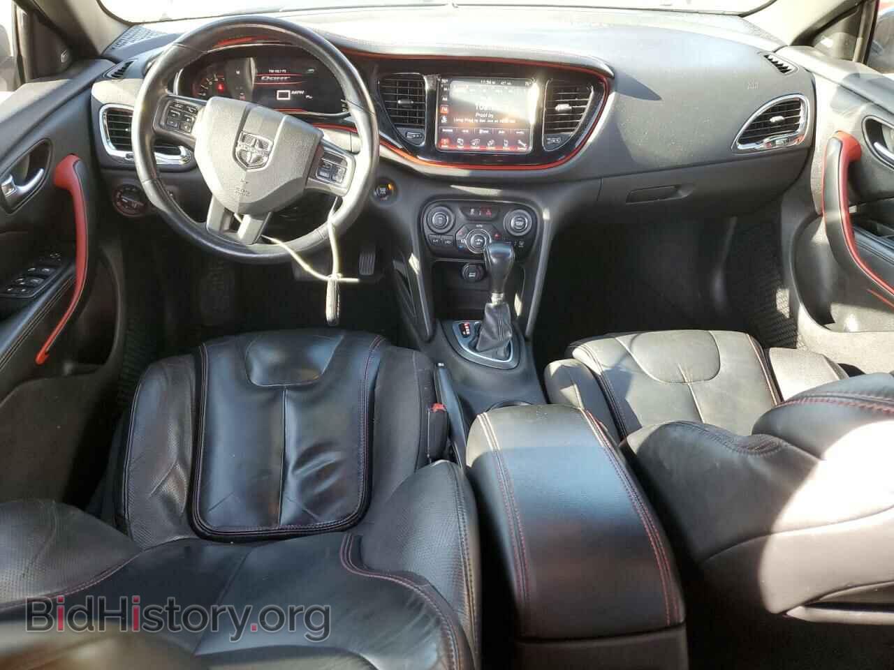 2013 DODGE DART - VIN: 1C3CDFCB1DD329682 - Photo 8
