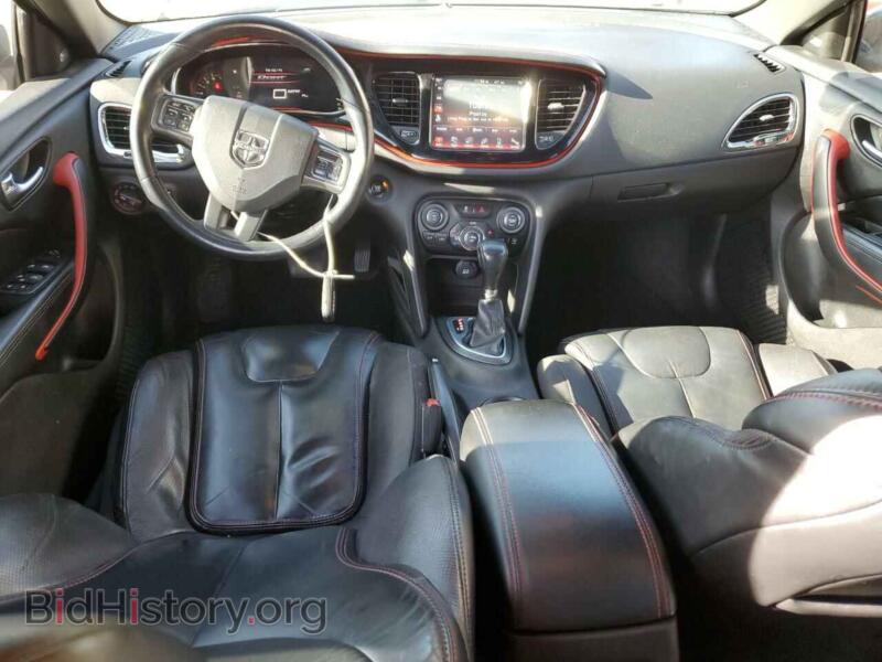 2013 Dodge DART (VIN 1C3CDFCB1DD329682) — фото 8 из 12