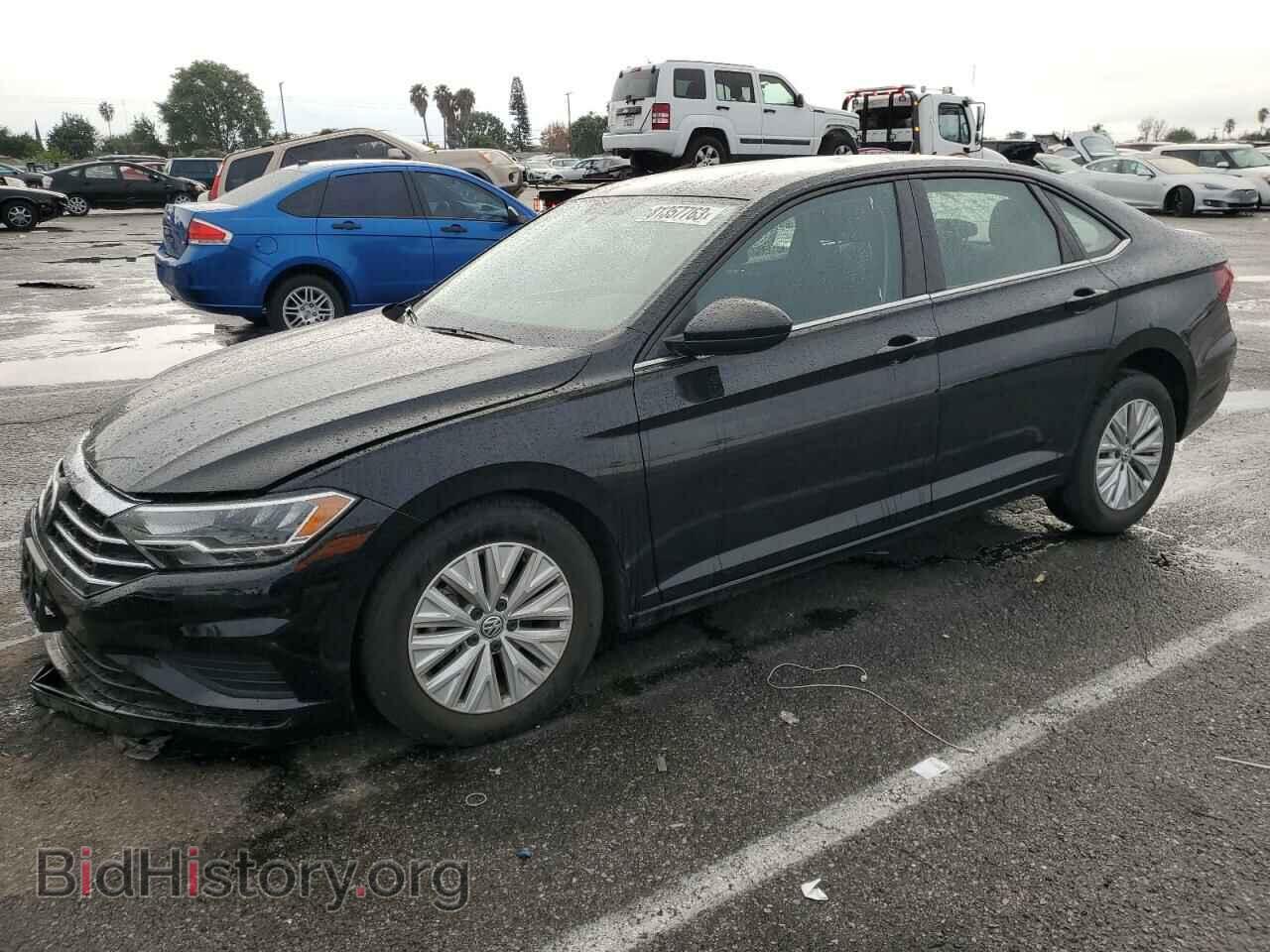 Photo 3VWC57BU7LM080127 - VOLKSWAGEN JETTA 2020