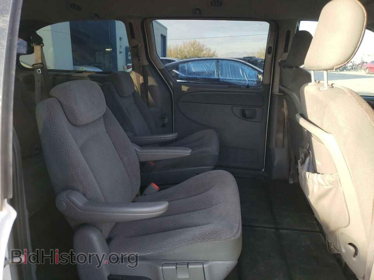 2007 CHRYSLER MINIVAN - VIN: 2A4GP44R37R191045 - Фото 11