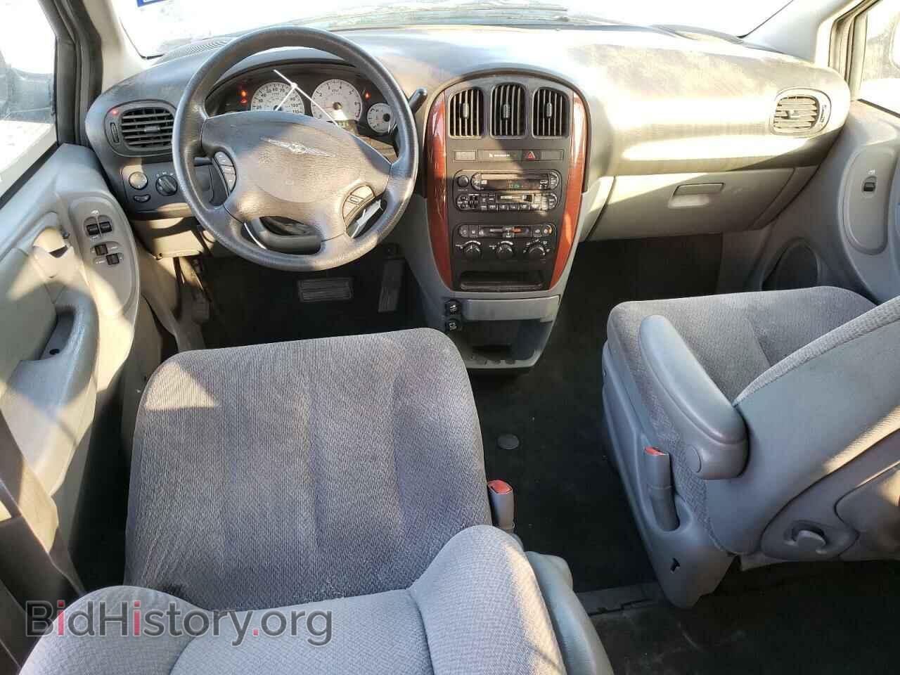 2007 CHRYSLER MINIVAN - VIN: 2A4GP44R37R191045 - Фото 8