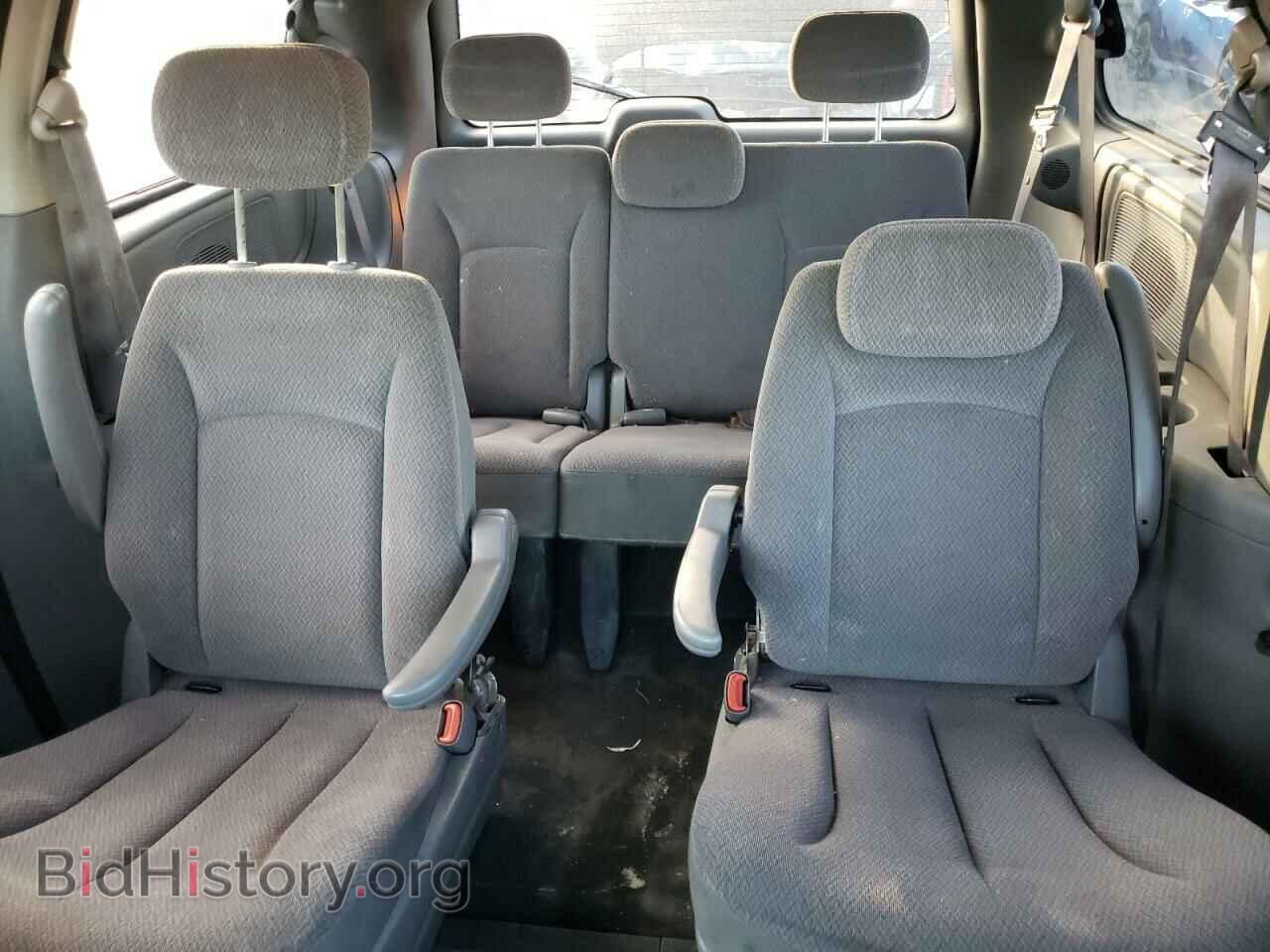 2007 CHRYSLER MINIVAN - VIN: 2A4GP44R37R191045 - Фото 10