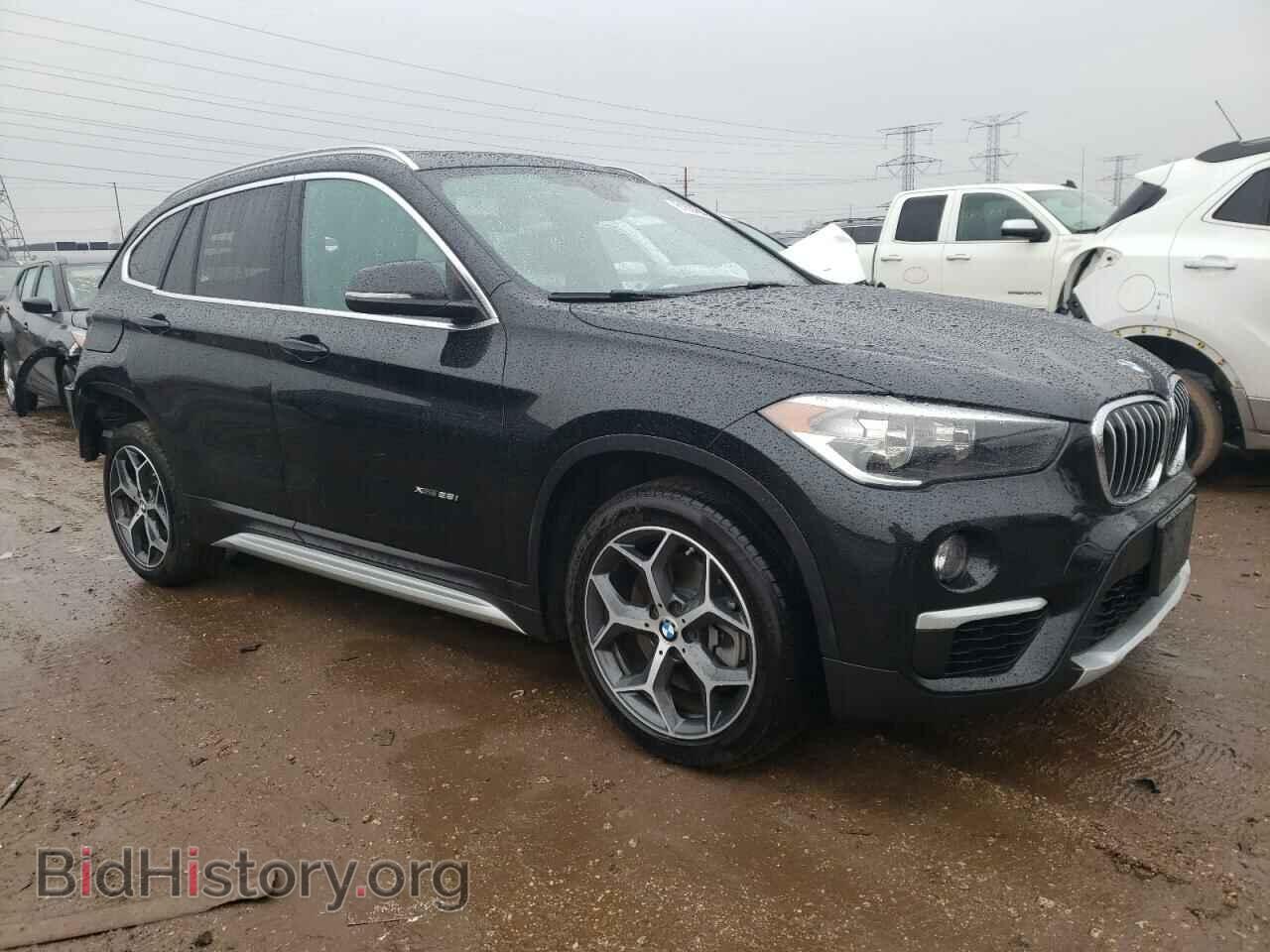 2018 BMW X1 - VIN: WBXHT3C30J5F93337 - Фото 4