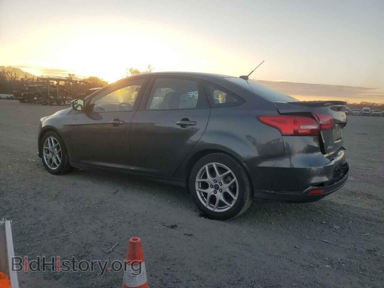 2015 FORD FOCUS - VIN: 1FADP3F21FL310730 - Photo 2