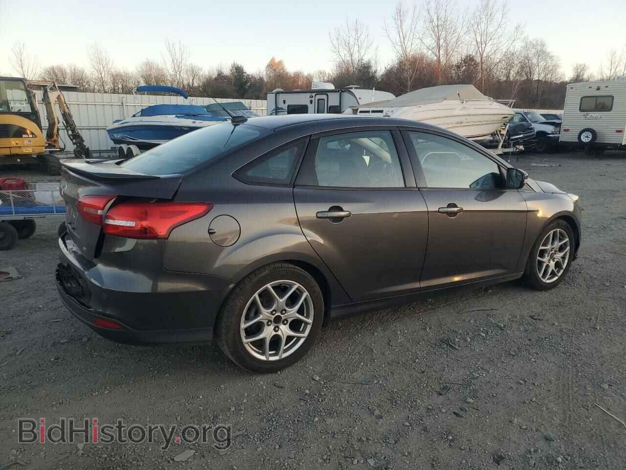 2015 FORD FOCUS - VIN: 1FADP3F21FL310730 - Photo 3
