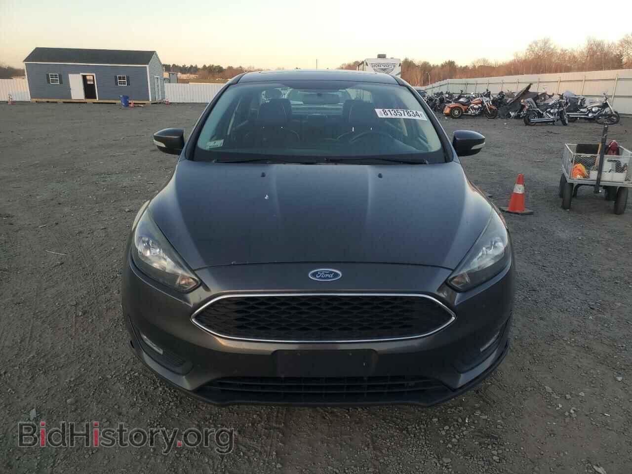 2015 FORD FOCUS - VIN: 1FADP3F21FL310730 - Photo 5